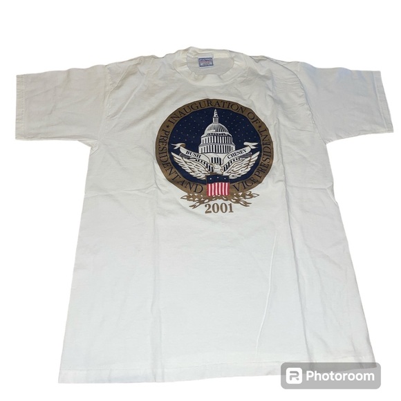 Vintage Collectible Presidential Inauguration 2001 54th memorabilia lot - Picture 2 of 3